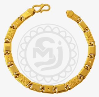 Gold Bracelets - Circle