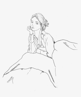 Image Royalty Free Library Korean Girl At Getdrawings - Sketch