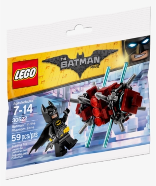 Navigation - Lego Batman 2018 Set