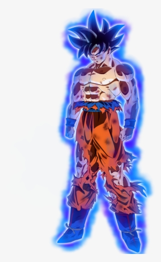 Ultra Instinct Png - Goku Ultra Instinct Aura