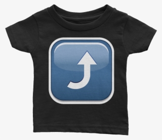 Emoji Baby T Shirt - Number