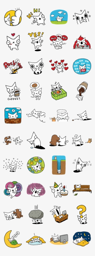 画像 Kawaii Stickers Cute Stickers Line Sticker Paper