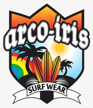 Arco-iris - Arco Iris Surf Wear