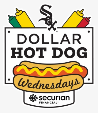 $1 Hot Dog Wednesday - Chicago White Sox