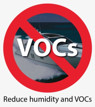 Vocs, Like Formaldehyde, Attach Themselves To Water - Circle