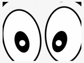 Eyeball Clipart Eye Symbol - Circle