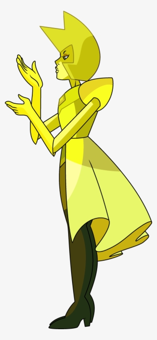 Yellow Diamond Yellow Gem Great Diamond Authority Diamond - Steven Universe Yellow Diamond Citrine