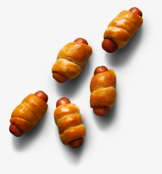 Pigs In A Blanket Transparent