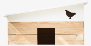 The Smart Chicken Coop - Plank