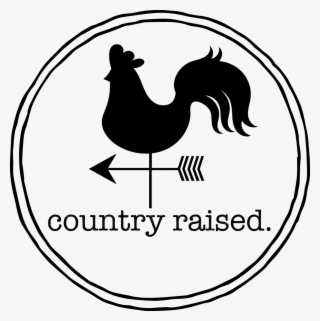 Country Raised - Rooster