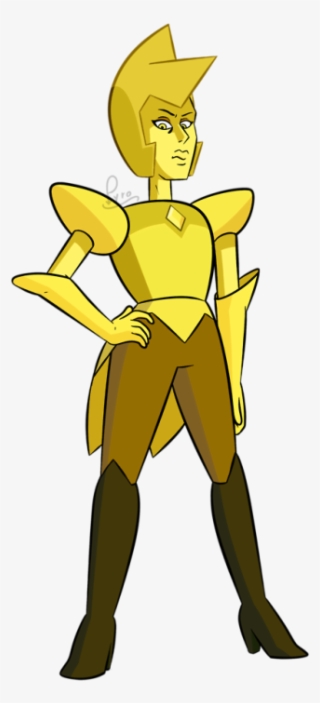 Steven Universe Yellow Diamond Yellow Diamond Png - Cartoon