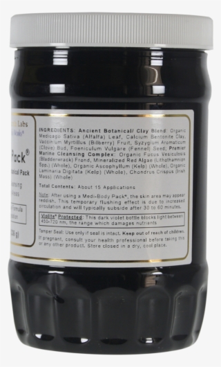 Medi Body Pack 12 Oz Powder Prlabs 03675