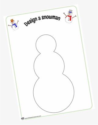 Design Your Own Snowman - Games