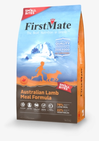 Firstmate's Australian Lamb Uses Grass Fed, Free Range - Firstmate Dog Food