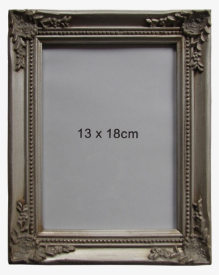 Antique Distressed Customised Wood Carved Photo Frame - Picture Frame