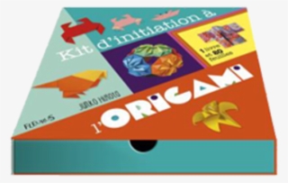 Origami Initiation Kit - Flyer