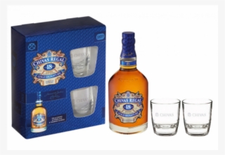 Buy Chivas Regal 18 Year Old Online From Our Blended - Glass Bottle