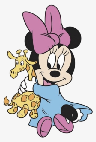 Free Png Download Minnie Mouse Bebe Gif Png Images - Colouring Pages For Girls Barbie