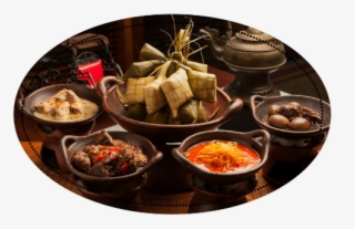 Ketupat - Sayur Asem