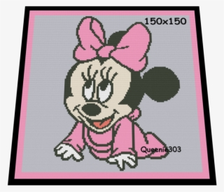 Baby Minnie - Cartoon