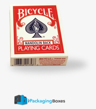 Playing Card Box, Custom Playing Cards, Card Boxes, - Bicycle Playing Cards