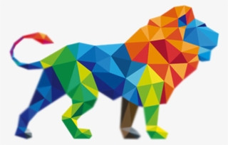 Di Sana Perlu Cara Membuat Desain Grafis Tentang Layang-layang - Lion Polygon