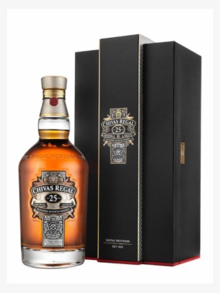 Related Products - Chivas Regal 25