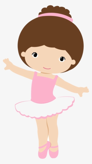 Bailarina Png Rosa