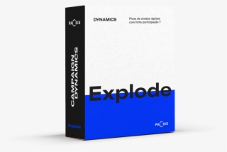Caixa-explode - Book Cover