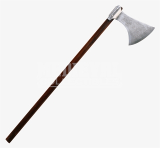 Viking Ax Transparent Image - Two Handed Viking Axe