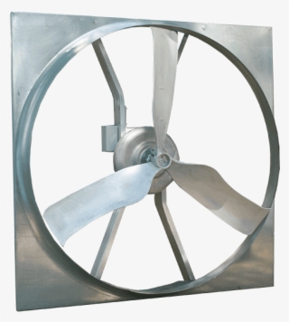 ax m drive - mechanical fan
