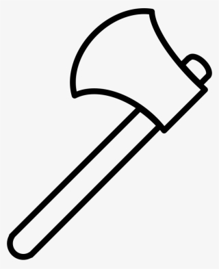 Png File Svg - Ax Black And White