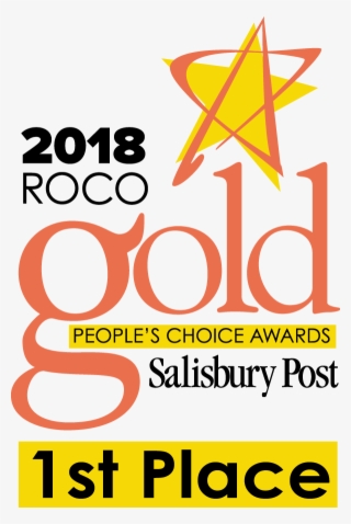 Rocogold 2018 Logo 1st Place - Salisbury Post