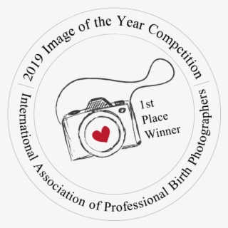 1st Place Badge 2019