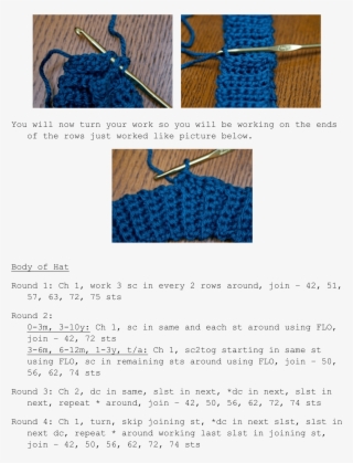 Verity Beanie, Slouch, Or Messy Bun Free Crochet Pattern - Knitting