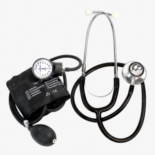 Kit Con Baumanómetro & Estetoscopio - Blood Pressure Monitor