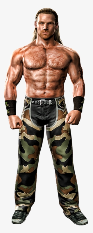 Png Image Information - Smackdown Vs Raw 2011 Shawn
