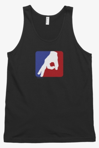 Circle Game Sports Unisex Tank Dark Colors - Mission Slimpossible