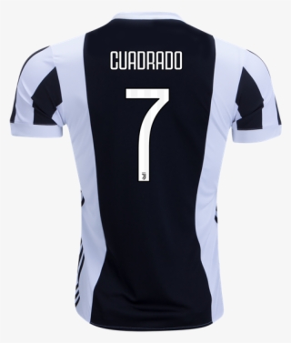 Adidas Juan Cuadrado Juventus Home Jersey 17/18 - Mandzukic 17