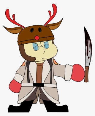 A Pure Medic - Cartoon