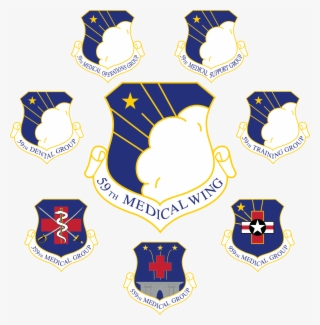 59th Medical Wing Grouping - 59 Mdw
