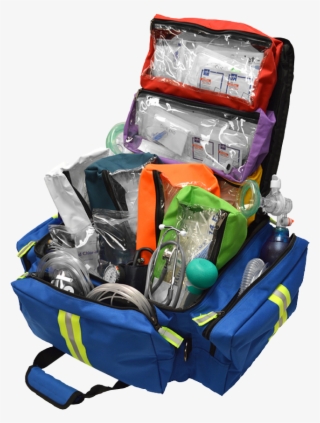 Field Ready Pediatric Jump Pack - Hand Luggage