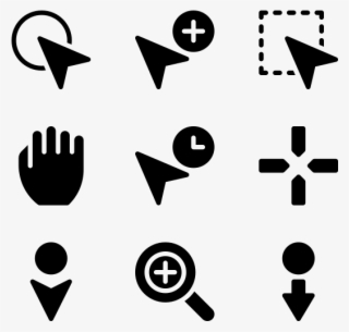 Selection And Cursors
