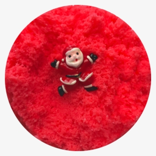 Santa's Fluffy Suit - Christmas Tree Skirt