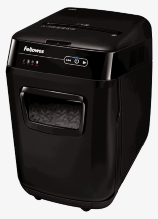 Automax™ 200c Cross-cut Shredder - Fellowes Automax 200m