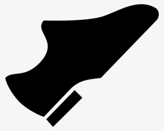 This Is A Image Of A Dress Shoe - Men Shoes Icon