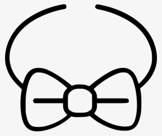 Bow Tie Svg Png Icon Free Download