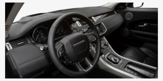 View Photos, Open Photo Gallery - Range Rover Evoque 2018 Black Interior