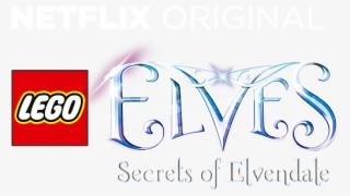 Secrets Of Elvendale - Lego