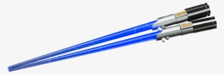 Rey's Light-up Lightsaber Chopsticks - Speaker Wire